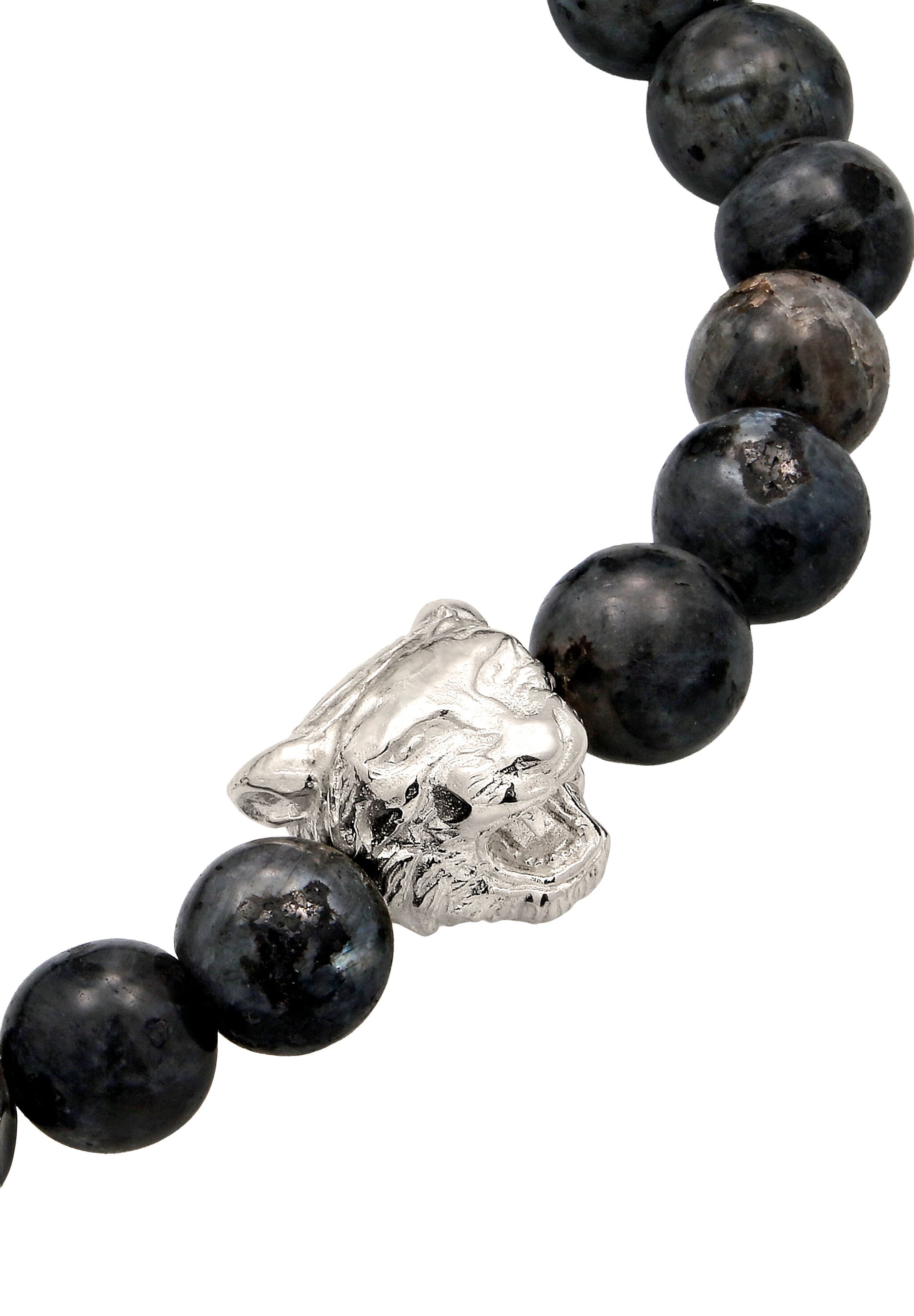 KUZZOI Armband in Silber