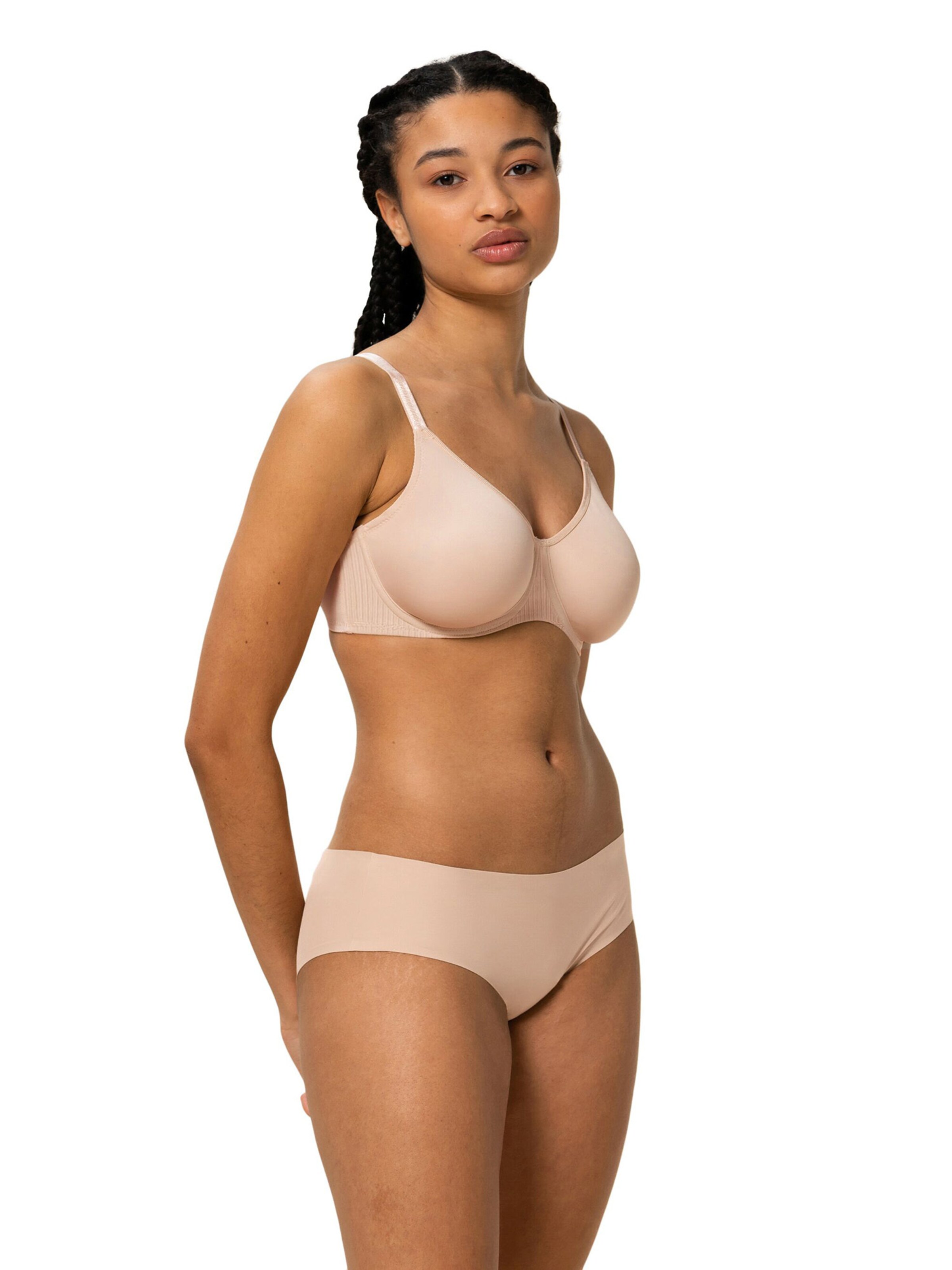 TRIUMPH Minimizer Minimizer ' Urban ' in Beige