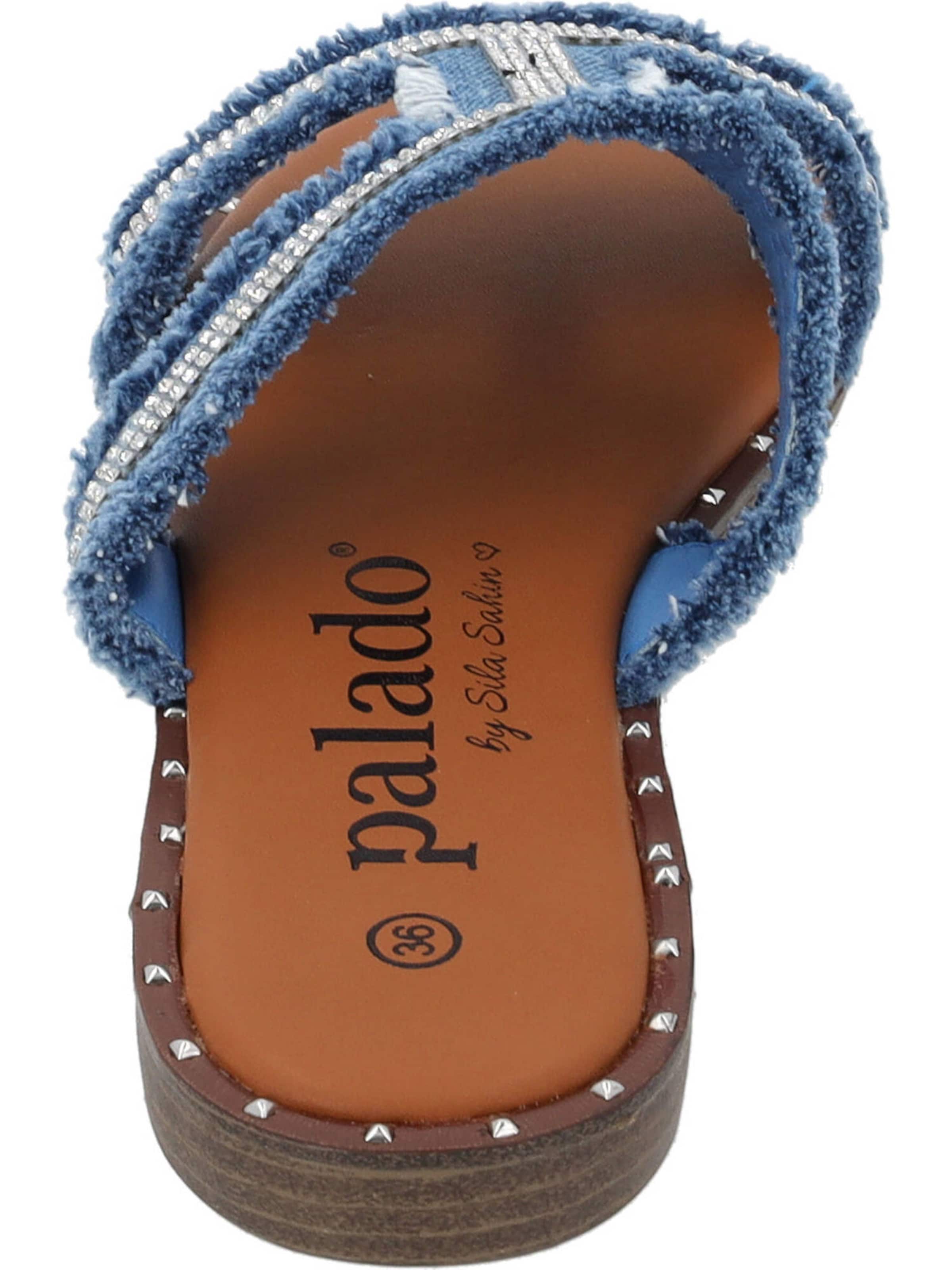 Palado by Sila Sahin Пантолеты 'Otina' в Синий