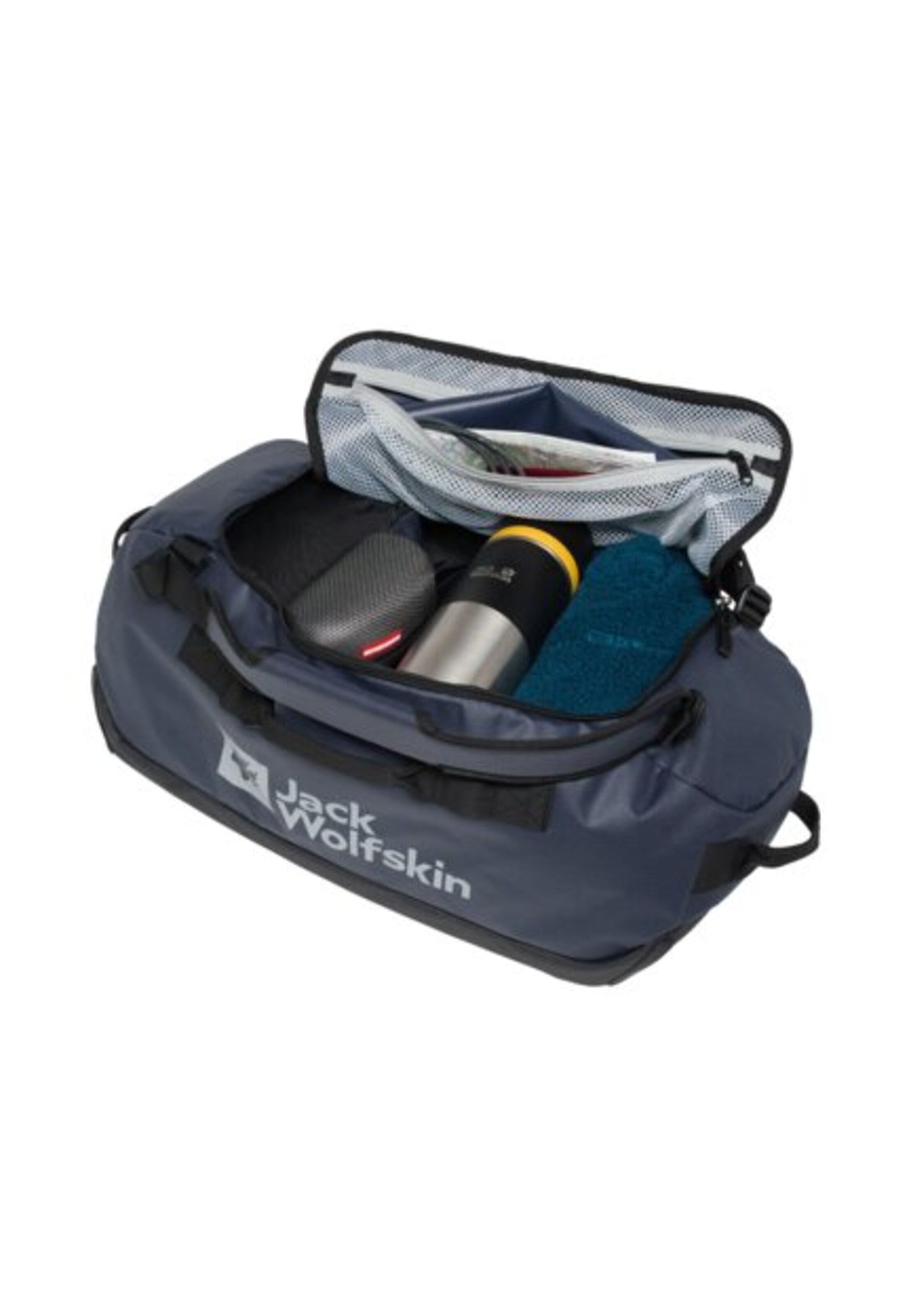 JACK WOLFSKIN Sports bag in Blue