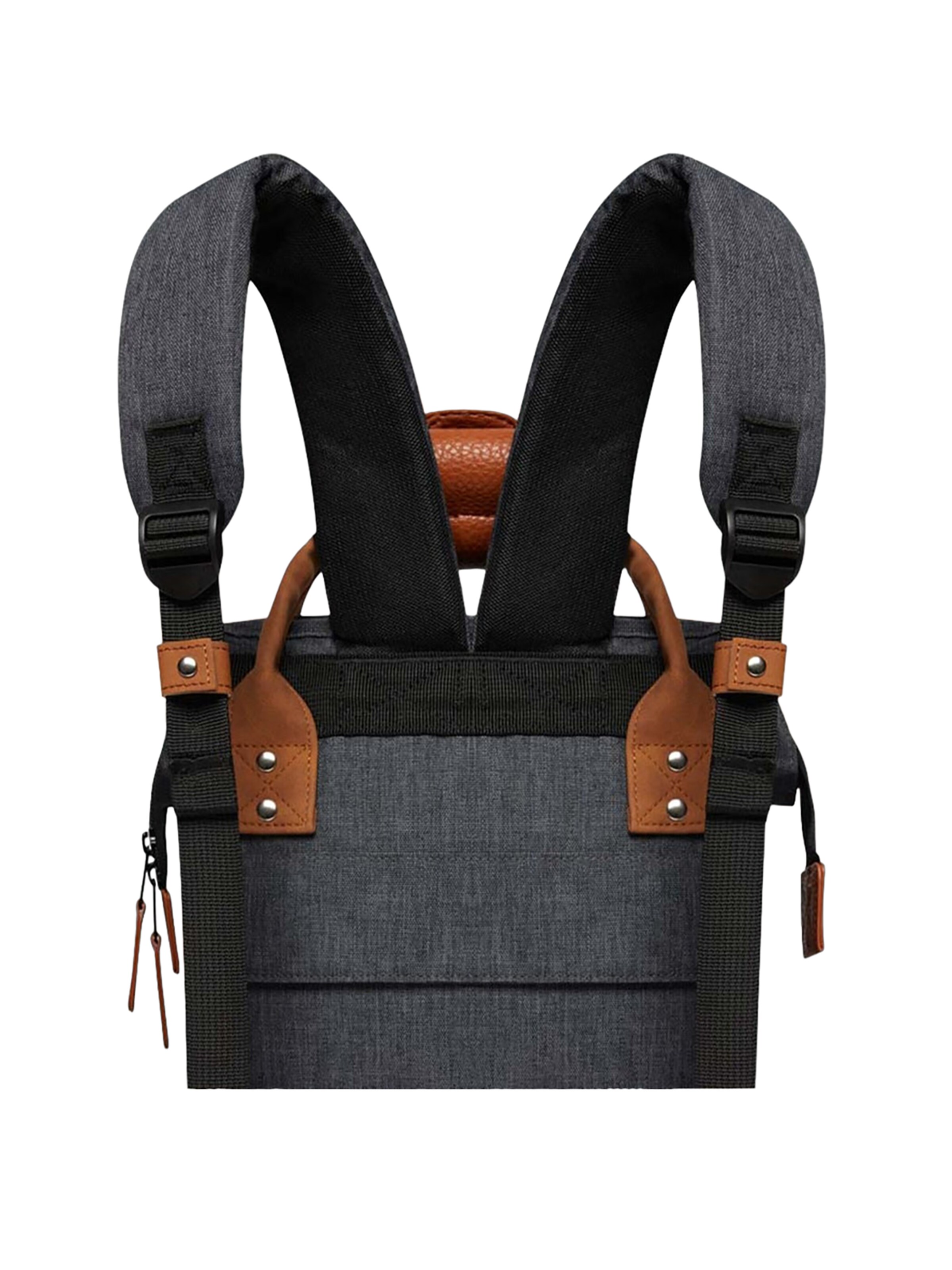 Cabaia Backpack 'Londres S' in Grey