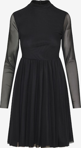 juoda Funky Buddha Suknelė: priekis