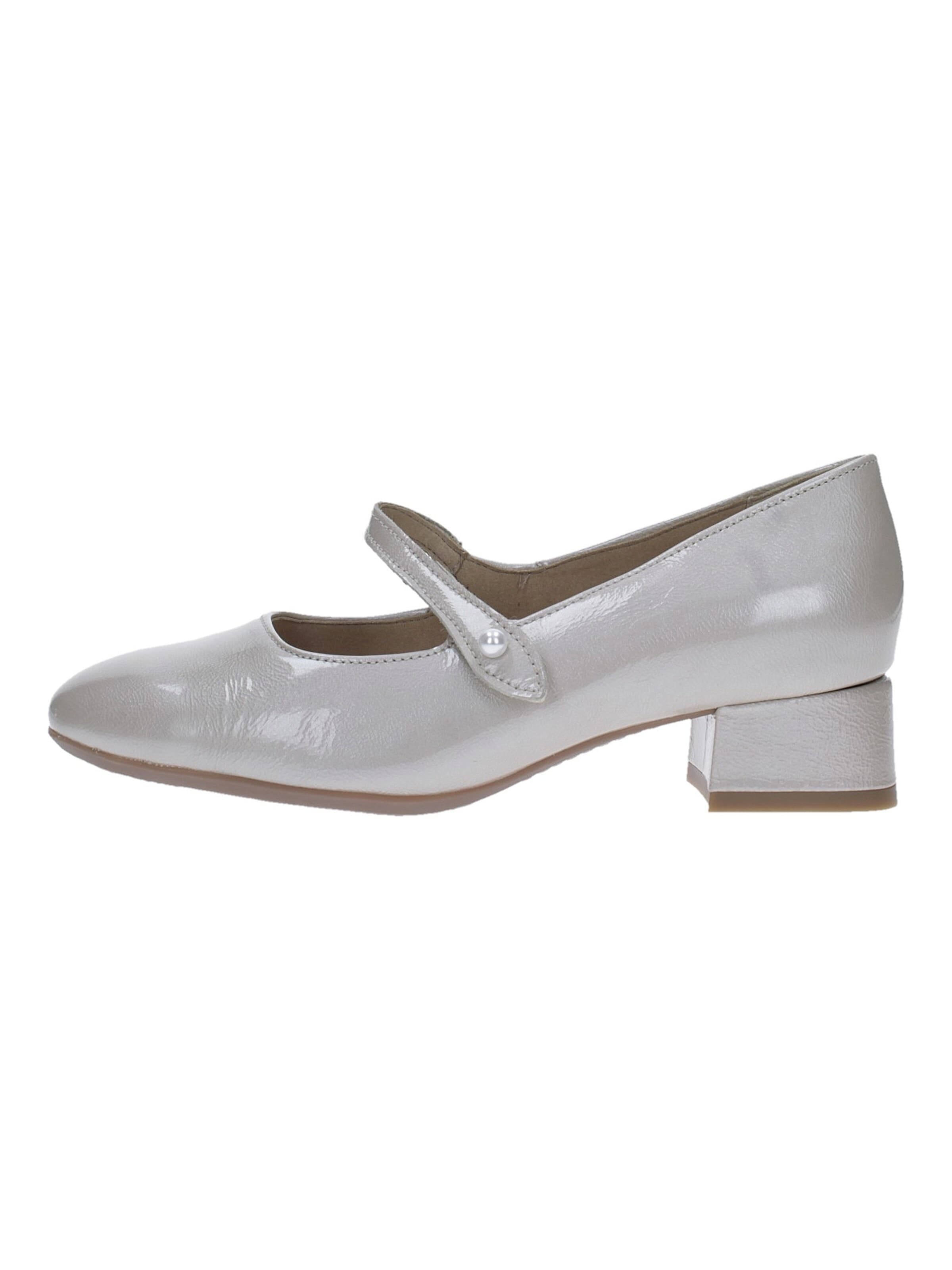 Décolleté 'Ara Sandalo Geraz 2.0' di ARA in beige: frontale