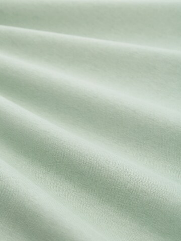 Felpa di TOM TAILOR DENIM in verde