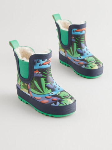 Next Rubber Boots in Green