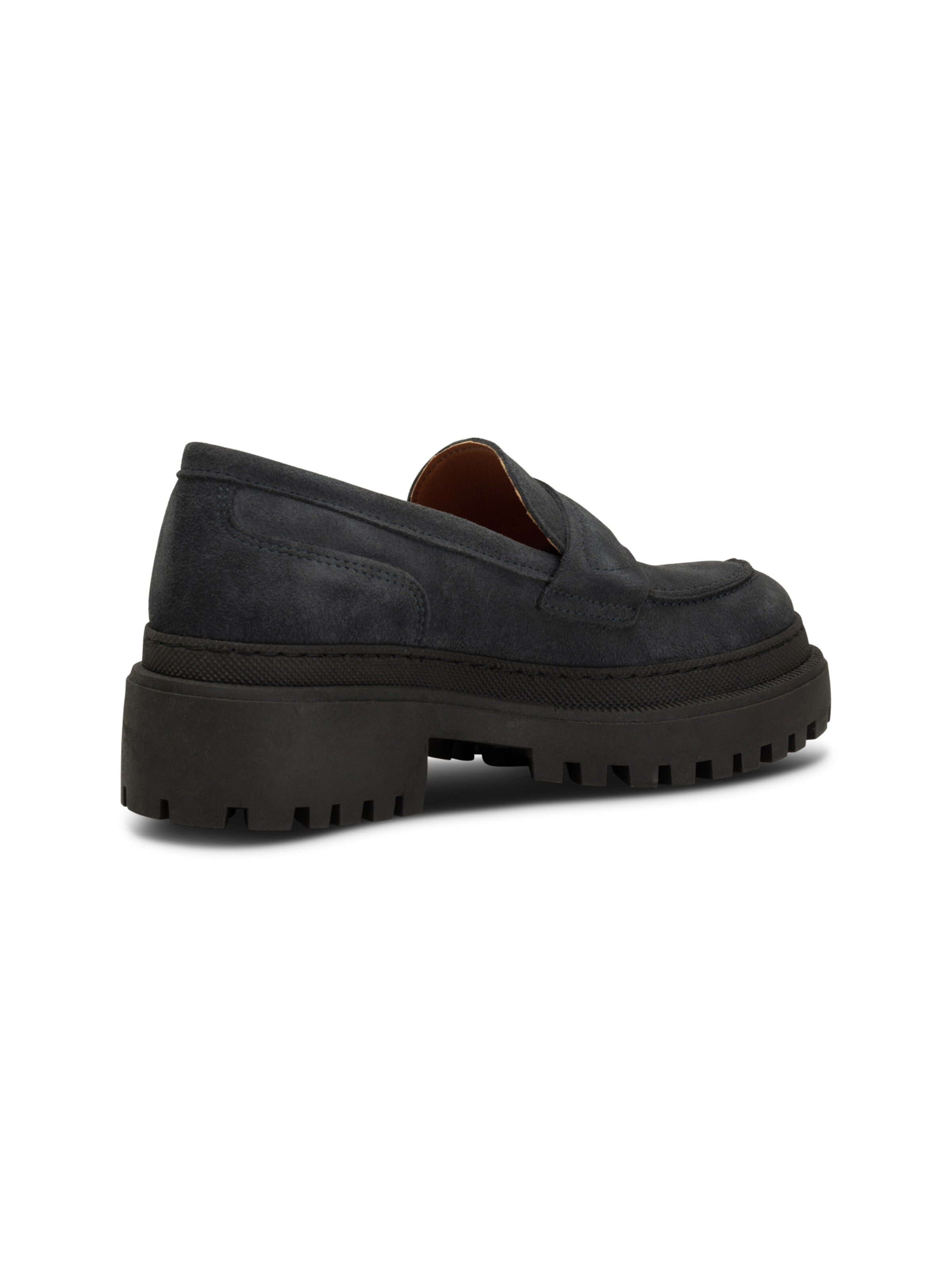 Shoe The Bear Slipper 'Iona' in Blau
