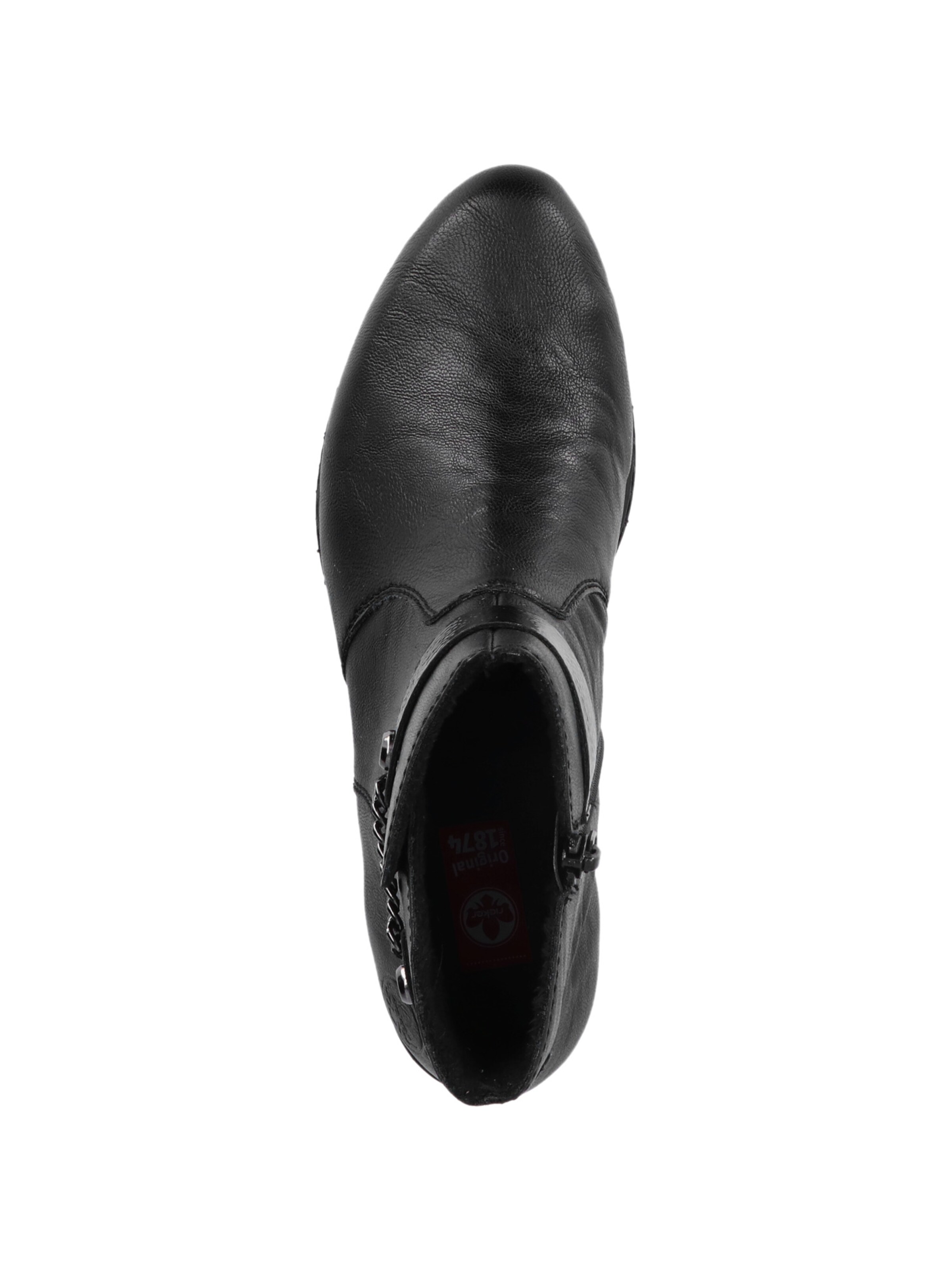 Rieker Booties in Black