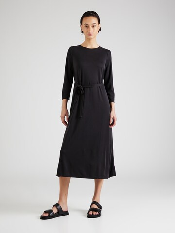 Robe 'Birdia Lynette' MSCH COPENHAGEN en noir : devant