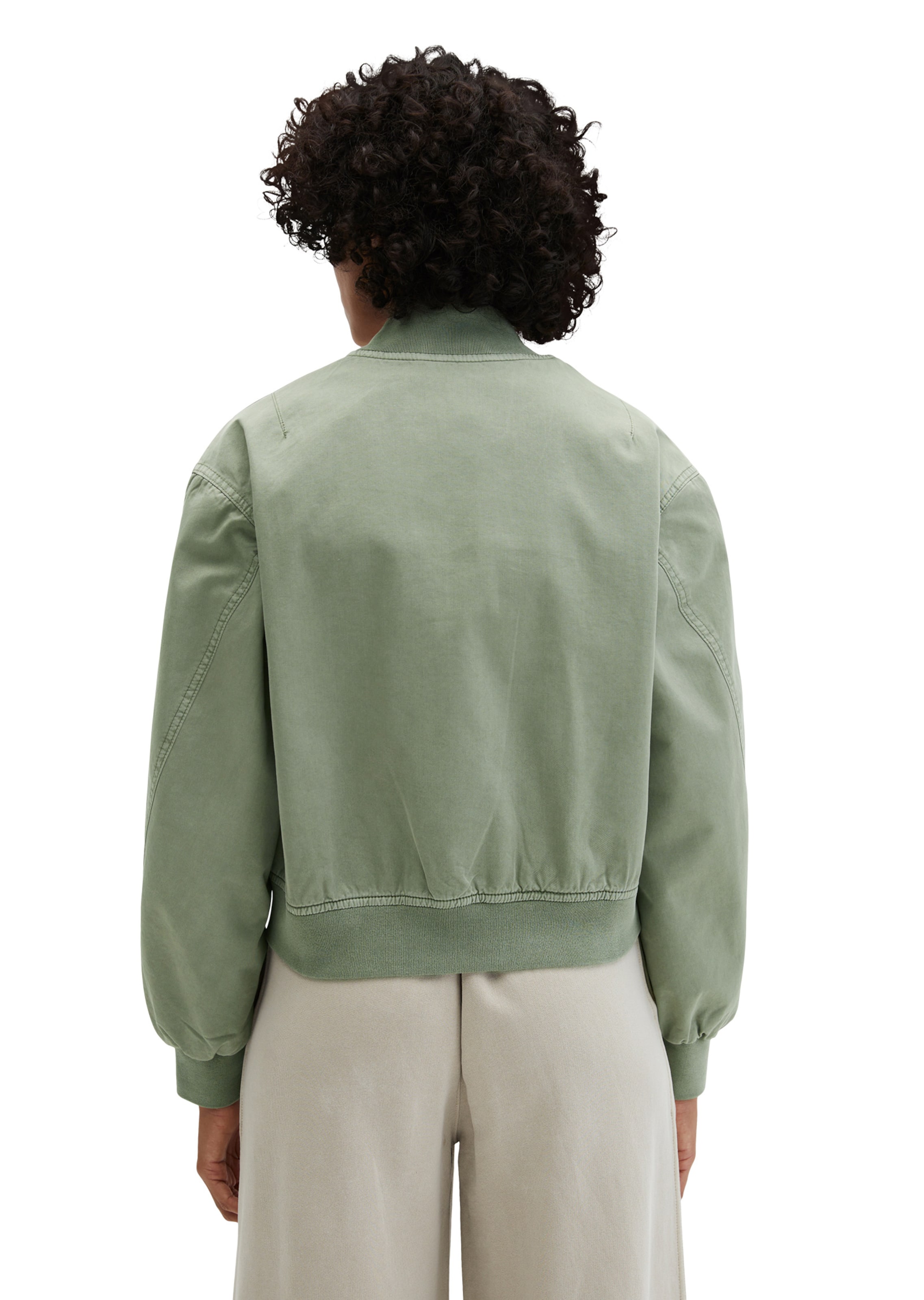 Marc O'Polo - Chaqueta de entretiempo en verde