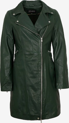 Veste mi-saison 'Juniper' Gipsy 2.0 en vert : devant