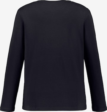 Ulla Popken Shirt in Black