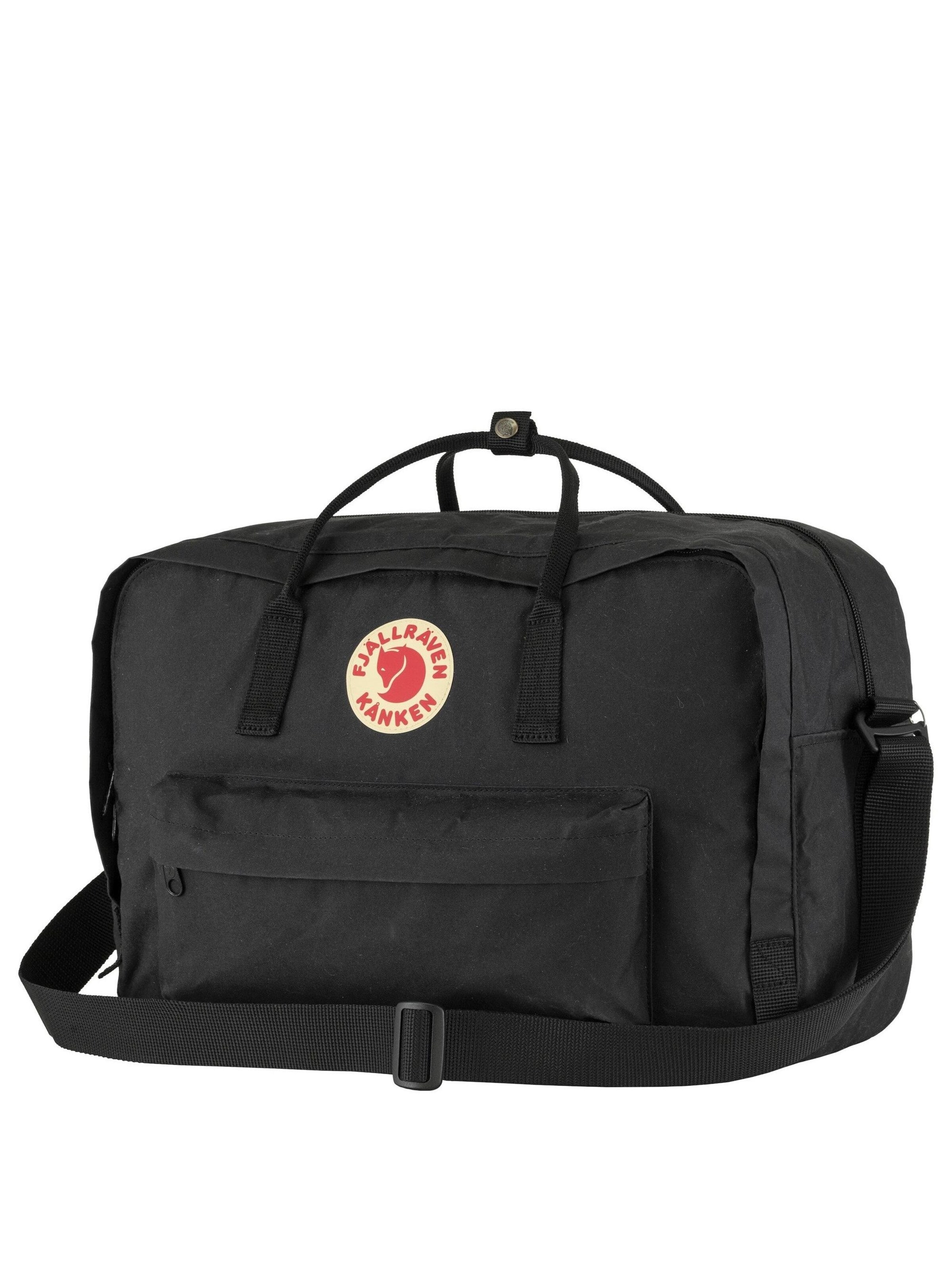 FJALLRAVEN Reisetasche 'Kånken'‌‌‌‌ in Schwarz