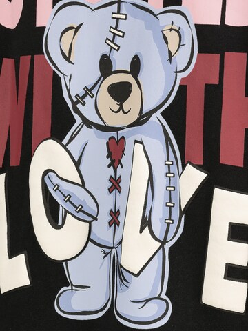 Sublevel Sweatshirt in Schwarz