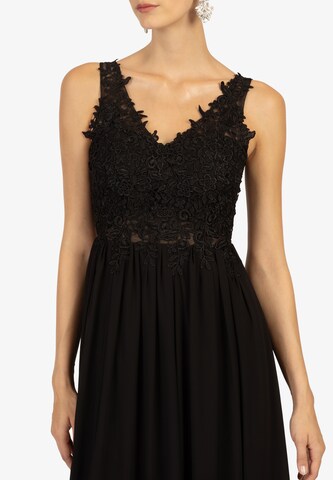 Kraimod Evening Dress in Black