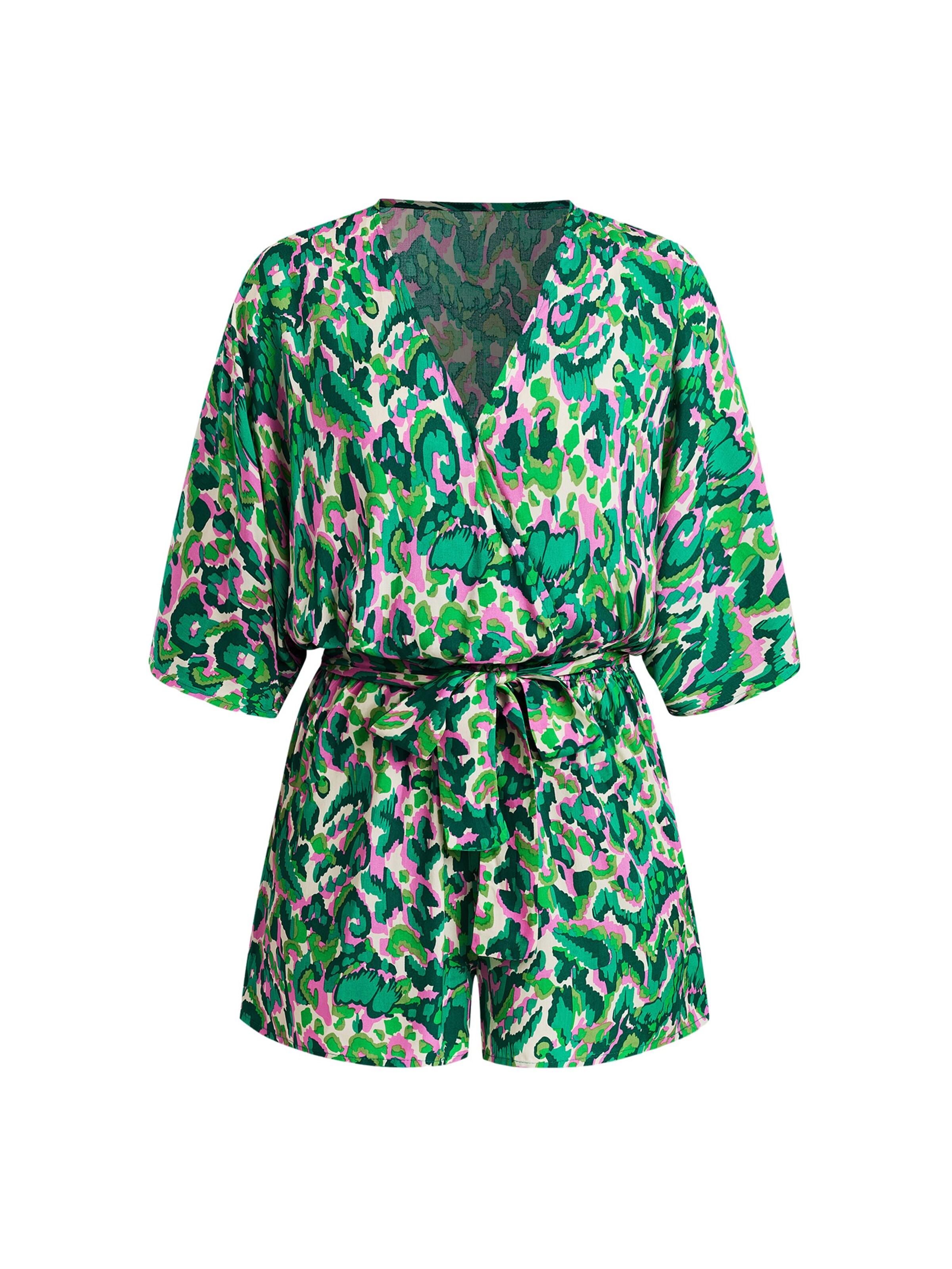 Cupshe Jumpsuit‌‌‌‌‌‌ in Grün: Vorderseite