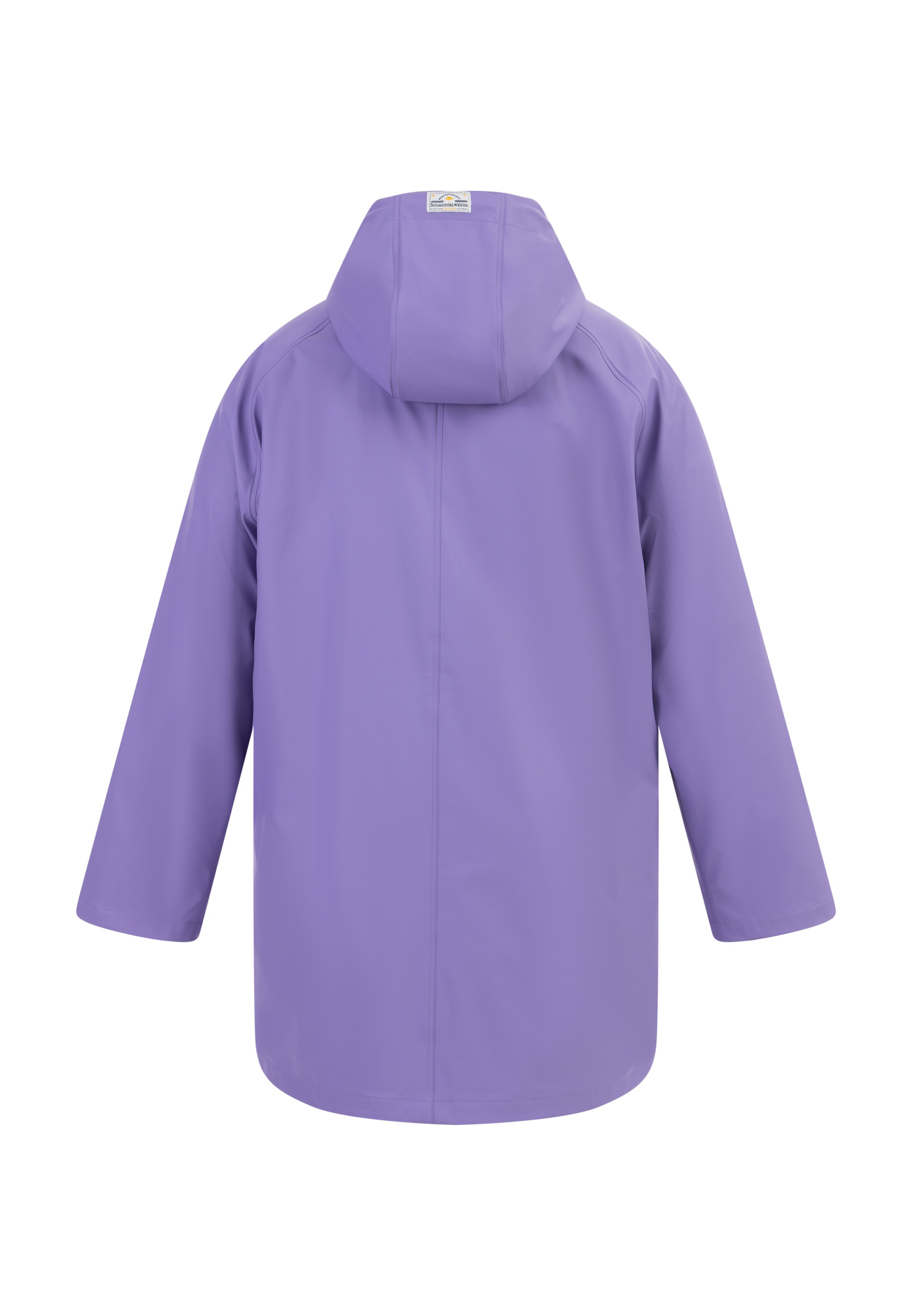 Schmuddelwedda Funkcionalna jakna | vijolična barva