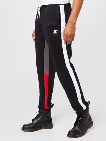 Loosefit Pantalon Starter Black Label en noir