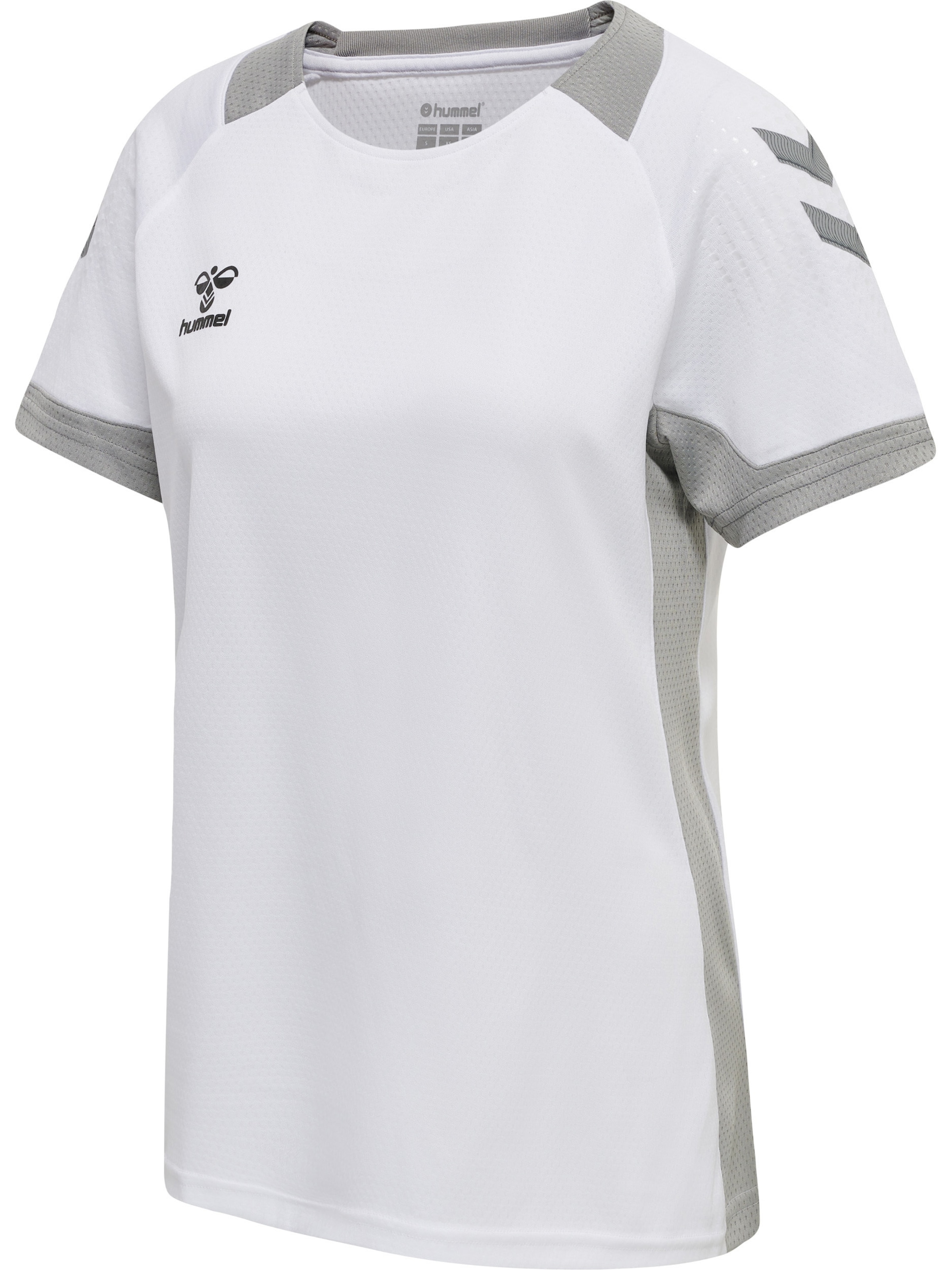 Hummel Performance Shirt 'Lead' in White