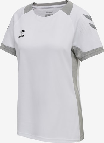 Hummel - Camisa funcionais em branco