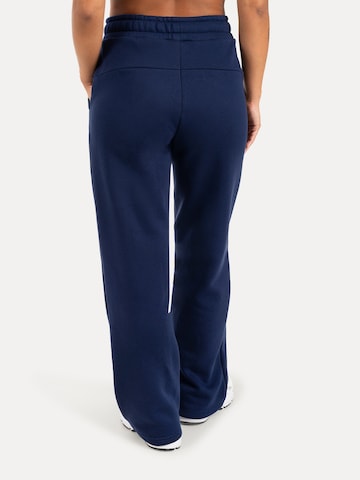 Loosefit Pantalon 'Finy' Smilodox en bleu
