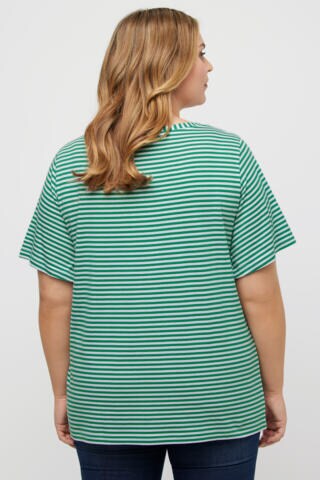 Ulla Popken Shirt in Green