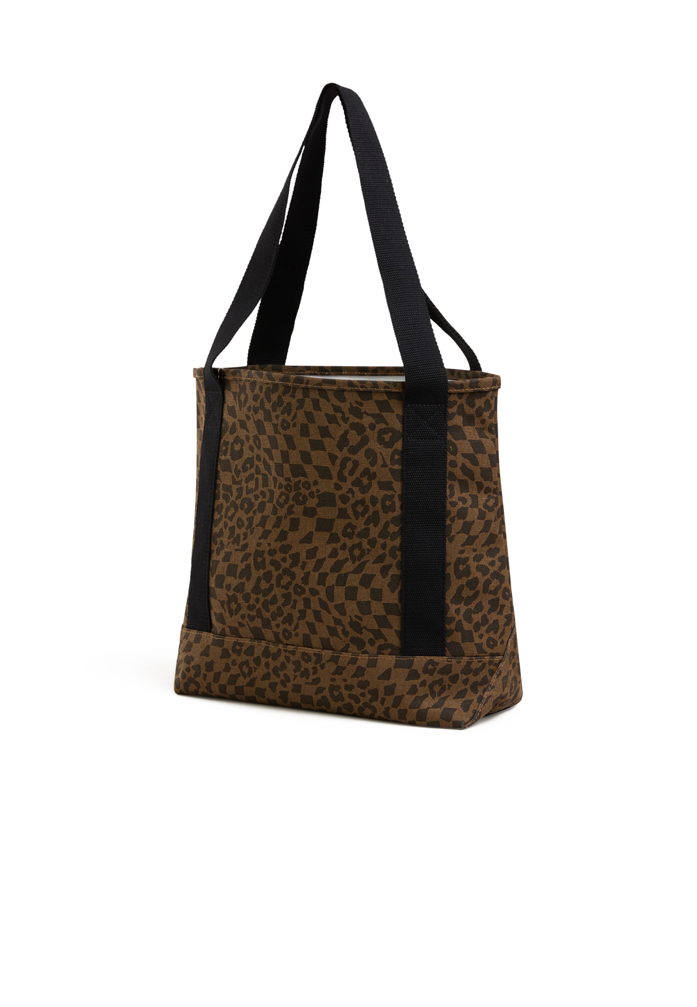 VANS Nákupní taška 'Pergs' – hnědá