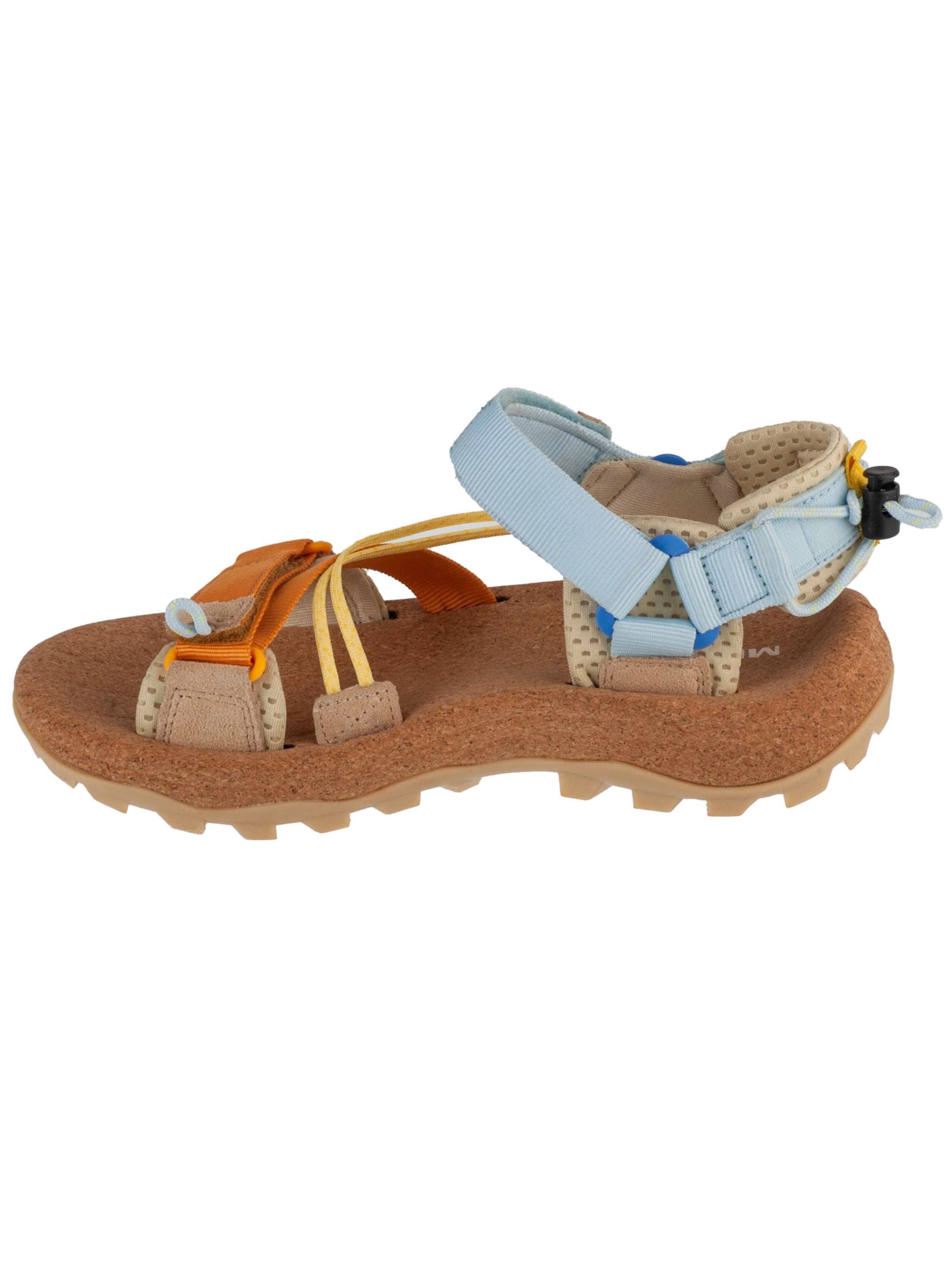 MERRELL Trekkingsandale 'Speed Fusion Web Rmx'‌‌‌‌‌‌ in Blau