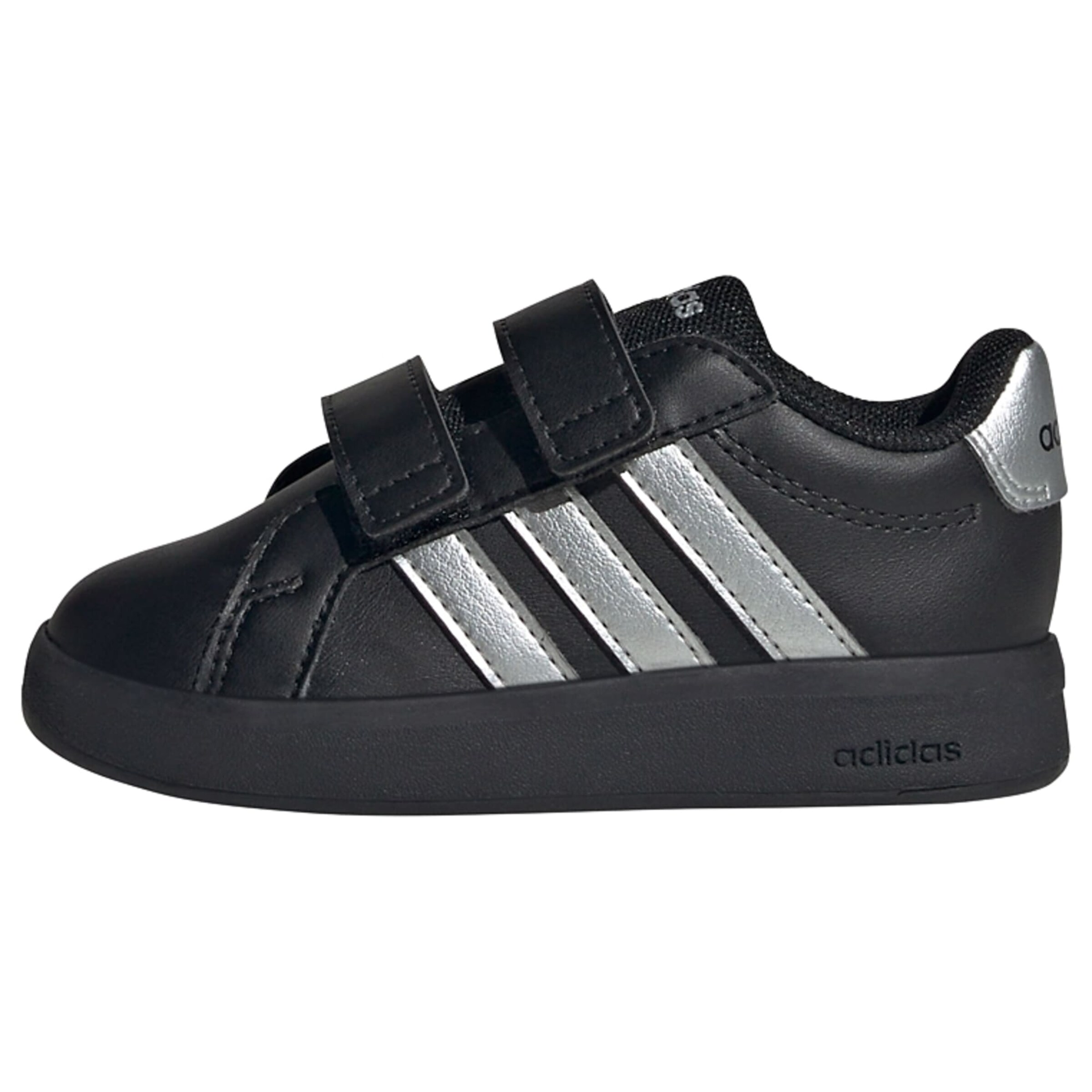 ADIDAS SPORTSWEAR Sportcipő 'Grand Court 3.0' - fekete: elől