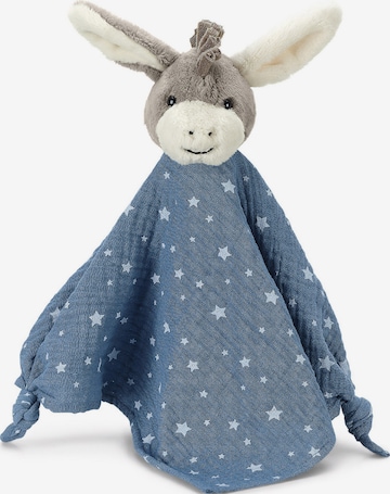 STERNTALER Stuffed animals 'Emmi' in Blue: front