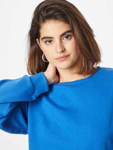 NAME IT Sweatshirt 'Kim' in Blauw