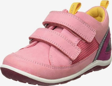 ECCO Sneakers in Roze: voorkant