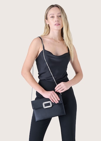 Pochette 'Batina' Camomilla en noir : devant