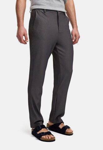 INDICODE JEANS Regular Broek 'Amogust' in Grijs