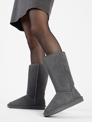 Gooce Snow Boots 'Elidir' in Grey