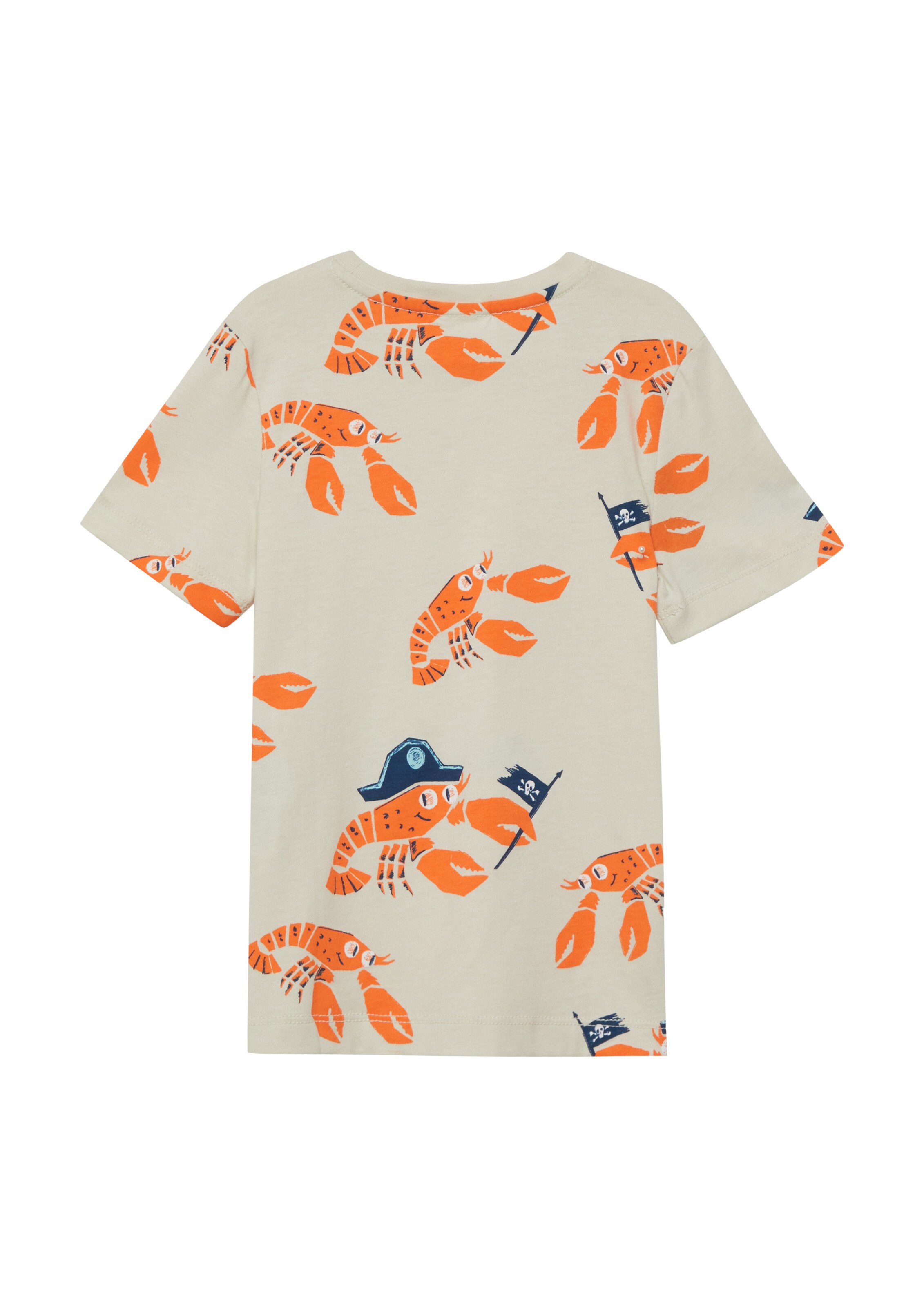 T-Shirt s.Oliver en beige