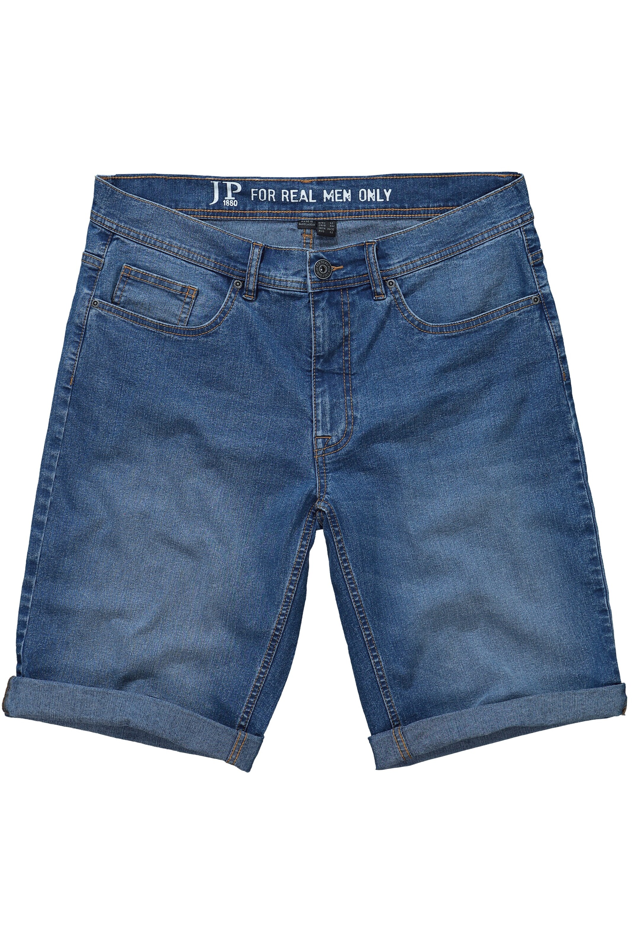 JP1880 Hose in Blau: Vorderseite