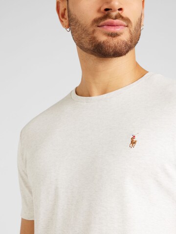 Coupe regular T-Shirt Polo Ralph Lauren en beige