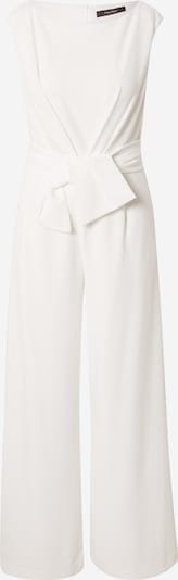 Tuta jumpsuit Vera Mont di colore bianco, Visualizzazione prodotti
