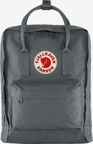 FJALLRAVEN Backpack 'Kånken' in Grey: front