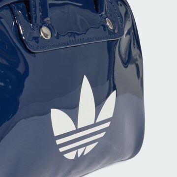 ADIDAS ORIGINALS Handtas 'Adicolor' in Blauw