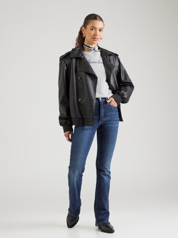 Pepe Jeans Sweatshirt 'ELSY' in Grau