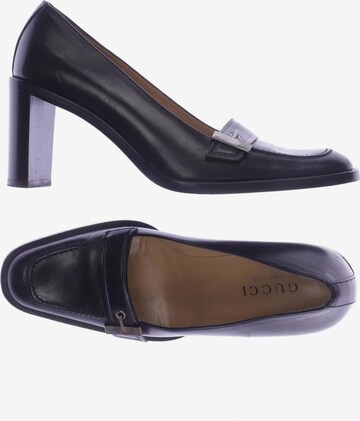 Gucci High Heels & Pumps in 37 in Black: front