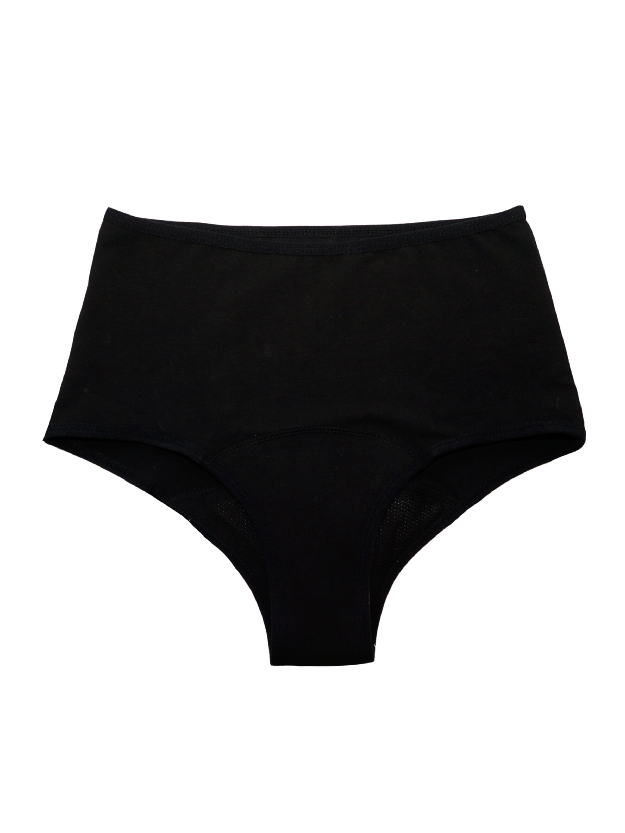 Bodysafe Slip in Black: front