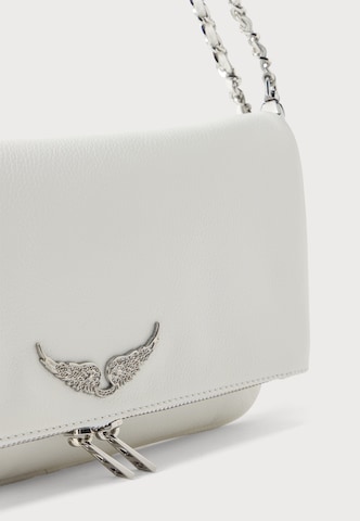 balta Zadig & Voltaire Delninė 'ROCK'