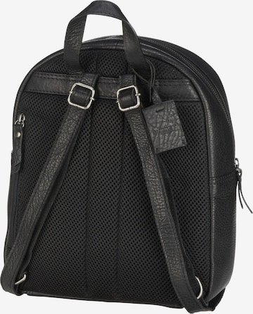 Burkely Backpack 'Antique Avery' in Black