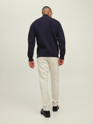 R.D.D. ROYAL DENIM DIVISION Sweater 'Walt' in Blue