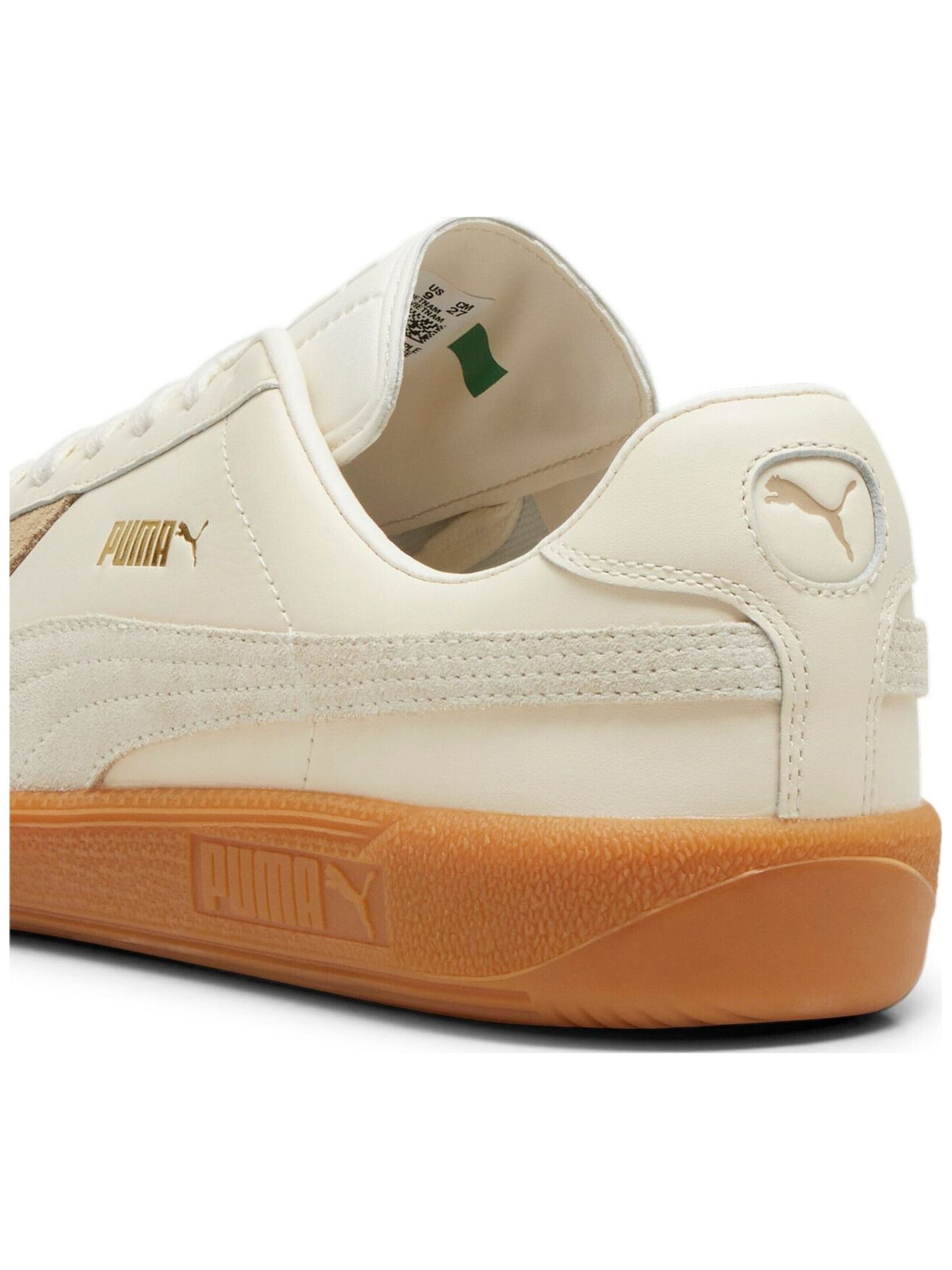 Scarpa sportiva 'Puma Army Trainer' di PUMA in beige