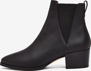 NINE TO FIVE Boots 'Brygge' in Schwarz