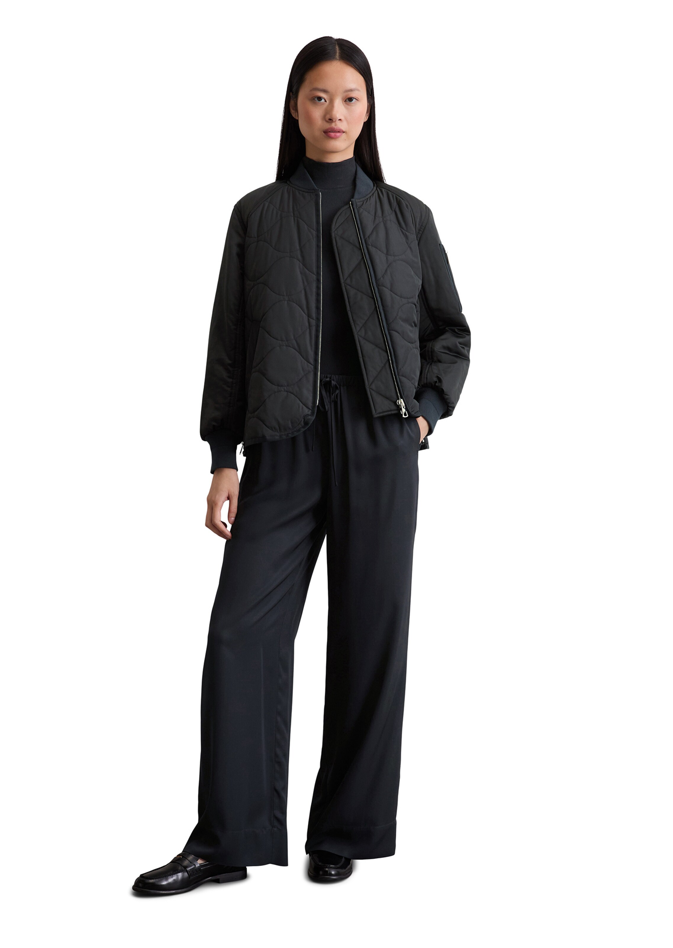 Marc O'Polo Übergangsjacke in Blau