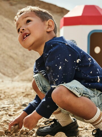 NAME IT - Sudadera en azul